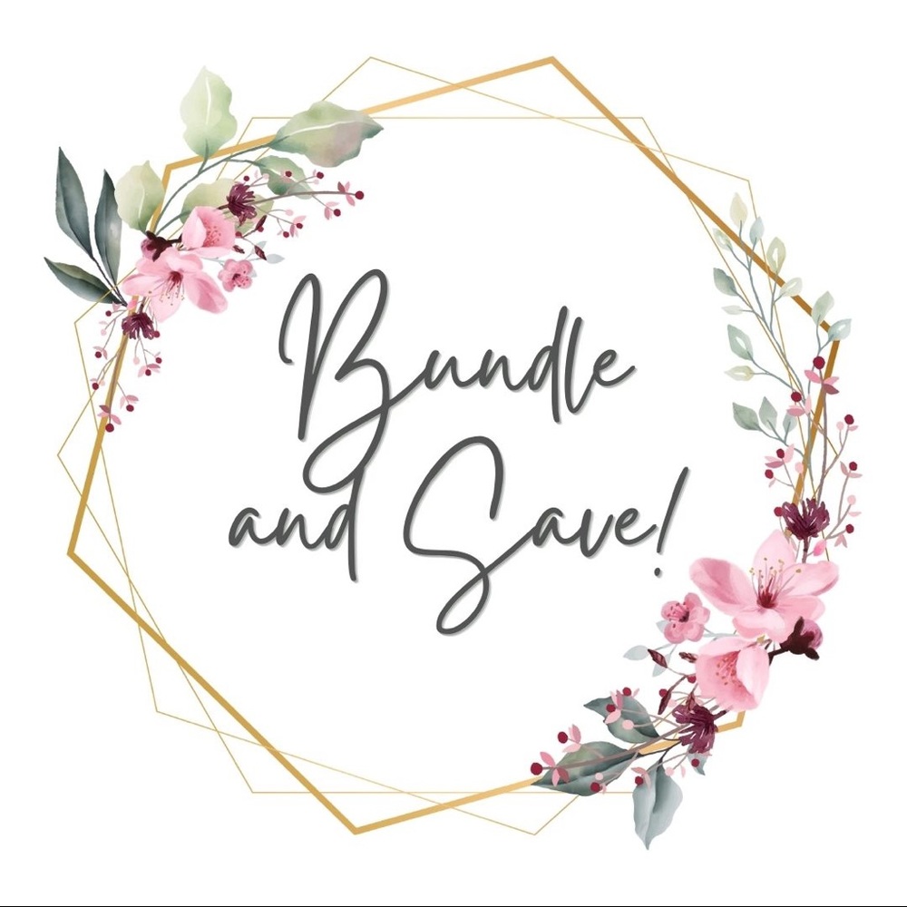 See a few items you love? Bundle and Save, Posh Babe!